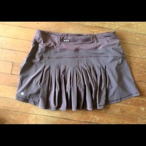 Lululemon skort